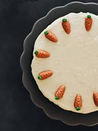 Морковный торт ✧ простой сочный и очень вкусный ✧ carrot cake. Saftiger Carrot Cake Wie Bei Starbucks Sanddorn Seegras