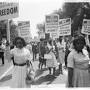 Activism examples from www.womenshistory.org