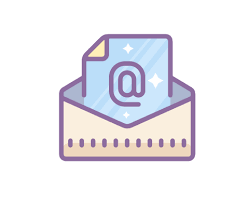 In that you could create an app shortcut and have a custom app icon for that shortcut. Email Icon This Is A Icon It Is A Part Of A Collection Of 59 100 Flat Icons Produced By Icons8 Icons Follow The Guidelines Of Io Cute App App Icon Email Icon