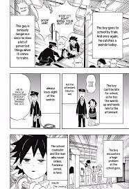Check spelling or type a new query. Kimetsu Academy Chapter 95 Bonus Chapter Read Afreakingdork