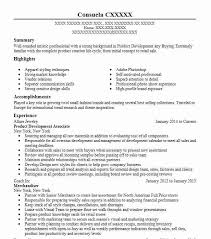 Product Development Associate Resume Example Byju S The Learning App Tempe Arizona