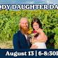 Daddy Daughter Dance 2026
