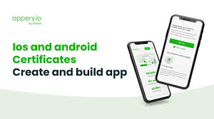 Using the ionic framework for building android apps with javascript the ionic framework works with angular, react as well as vanilla javascript or vue, to bind the application. Ios