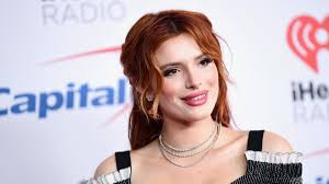 Promoting men woman and children. Bella Thorne Shares Nude Photos On Twitter After A Hacker Threatened To Release Them Cnn