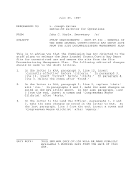 On many occasions the secretary may be in position to write and sign the letters on behalf of the company to make the deal and bring the matter to the attention of the addressee. 2