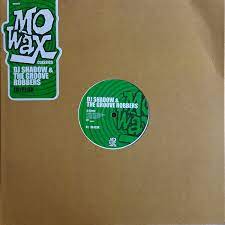 Dj Shadow The Groove Robbers In Flux 2006 Vinyl Discogs