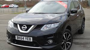 Bk64yeb Nissan X Trail 1 6 Dci N Tec 7 Seat Youtube