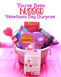 You Ve Been Hugged Valentine Surprise Valentines Surprise Valentines Day Gifts For Friends Valentine Gifts For Kids