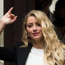 After a series of small roles in film and television, heard had her first star. How Amber Heard Stood Alone Against A Hollywood Superstar Amber Heard The Guardian