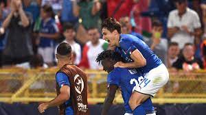 L'incontro ha luogo nell'ambito delle partite di: U21 Em Italien Besiegt Spanien Zum Auftakt Eurosport