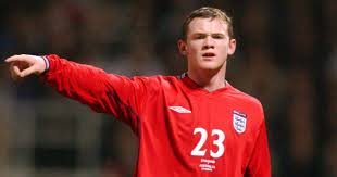 The man behind the goals. Can You Name The Two England Xis From Wayne Rooney S Debut In 2003 Planet Football