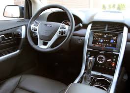 2013 Ford Edge Suv