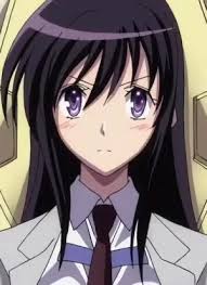 Kyouko SONAN (Charakter) – aniSearch.de