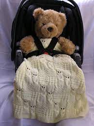 See more ideas about owl baby blankets, baby blanket crochet, crochet patterns. Wise Owl Blanket For Car Seat Stroller And Pram Knitting Pattern By Threads And Yarns Of Pleasure