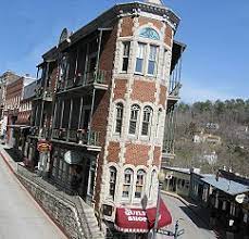 In fact, the national trust for historic. The Gypsynesters The Healing Waters Of Eureka Springs