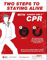 Cpr Saves Lives Cpr Training Staying Alive Heart Lungs