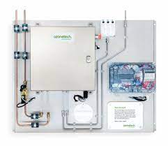 When you have commercial kitchen exhaust, ducting and hood work that needs to be done quickly and with an eye for quality, look no further than sk kitchen hood systems. Treating Kitchen Exhaust Air Ozonetech