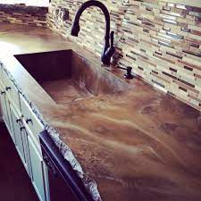 Building And Installing Diy Concrete Countertops Elly S Diy Blog Concrete Kitchen Diy Concrete Countertops Concrete Countertops