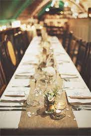 20 Rustic Burlap Wedding Table Decor Ideas Roses Rings Burlap Table Runners Wedding Table Runners Wedding Burlap Wedding Table