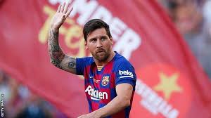 Lionel messi is the cousin of emanuel biancucchi (vila nova futebol clube (go)). Lionel Messi Hands In Barcelona Transfer Request Where Could He Go Next Bbc Sport