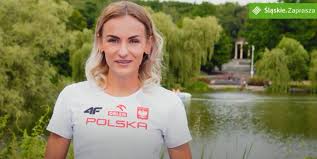 Mistrzyni europy na 400 m oraz w sztafecie 4 x 400 m (berlin 2018). Justyna Swiety Ersetic Zacheca Do Biegania W Parku Slaskim Chorzow Ciekawe Artykuly