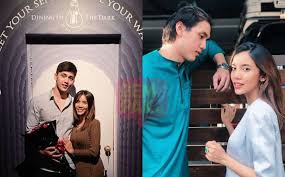 Bagaimanapun sweet atau nama sebenarnya farhanna qismina supandi, 23, berkata setakat ini mereka belum memikirkan perkara itu secara serius. Mungkin Dalam Perjalanan Mengejar Cita Cita Masing Masing Kami Akan Halalkan Perhubungan Ini Adam Lee Gempak