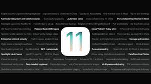 Over 100 session videos from this year's conference. Wwdc 2017 Ios 11 Features Apple Didn T Have Time To Announce Zdnet