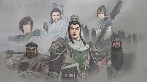 Dynasty warriors 7/scholar's questions and answers guide. 49 Dynasty Warriors 7 Wallpaper On Wallpapersafari