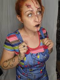 Introduction for face of Halloween 2025 contest