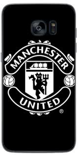 Please to search on seekpng.com. Download Hd Manchester United Logo Samsung Mobile Cover Manchester United White Logo Png Transparent Png Image Nicepng Com