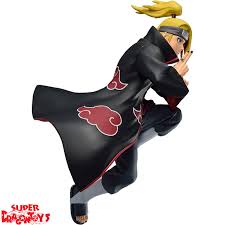 BANPRESTO NARUTO SHIPPUDEN - DEIDARA - VIBRATION STARS COLLECTION