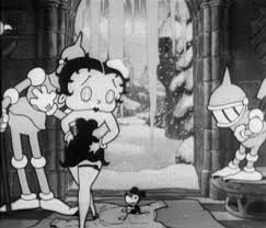 Betty Boop Old Cartoon Characters Black And White Pin On Betty Boop
