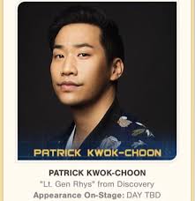 Patrick Kwok-Choon