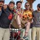 Stealin the Farm at Hard Rock Cafe event in Gary, IN