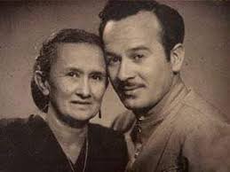 El fallecimiento de la mujer que más amo Pedro infante y la cual prometió  nunca desamparar mientras viviese. Refugio Cruz de infante (Cuquita) Aún no  se reponían de la muerte de Pedro,