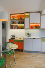 Wood Wire Plywood Kitchens Manchester Orange And Green Kitchen Plywood Kitchen Cheap Kitchen Cabinets Kitchen Remodel