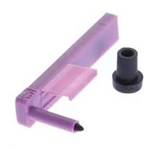 Graphic Controls 30735489 007 Replacement Chart Recorder Pen For Dr4300 Purple Channel 1 6 Pk