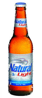 Natural Light Light Lager Anheuser Busch Inbev