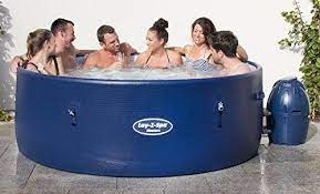 Best Portable Inflatable Hot Tubs 2021 Top 12 Reviewed Compared Inflatable Hot Tubs Pool Hot Tub Hot Tub Landscaping