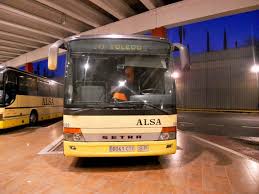 Address, phone number, alsa reviews: Alsa Bus Company Garage Repair Shop Guadalajara Spain Duran Electronica Eng