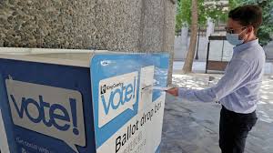 Its rules prohibit misleading but political advertising is regulated outside of the asa. Washington State 2020 General Election Voter S Guide King5 Com