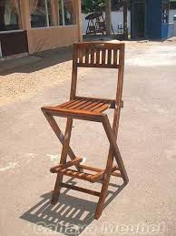 Check spelling or type a new query. Kursi Bar Lipat Kayu Jati Kursi Bar Jati Cahaya Mebel Jepara