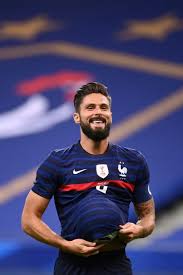 However, chelsea activated their option to. Olivier Giroud Les Bleus Dans Le Cent Challenges