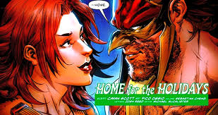 HAWKWORLD: Hawkwoman