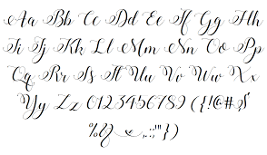 Шрифт punch limit font combination. Stylish Calligraphy Font Misti S Fonts Fontspace