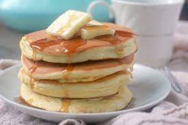 Pancakes Without Baking Powder Fluffy Souffle Pancakes Baker Bettie Recipe Baking Powder Substitute Souffle Pancakes Pancakes Recipe Without Baking Powder