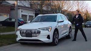 Audi At Your Door Tv Commercial 2020 Tv Commercials Audi Commercial Ads