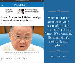 Government cabinet shakeup and leadership issues