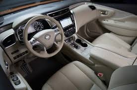 Nissan Murano Interior Earns Spot On Ward S 10 Best Interiors List For 2015 Nissan Murano Nissan Automobile Interior Design
