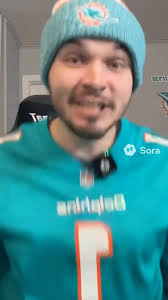 I am a Miami Dolphins fan